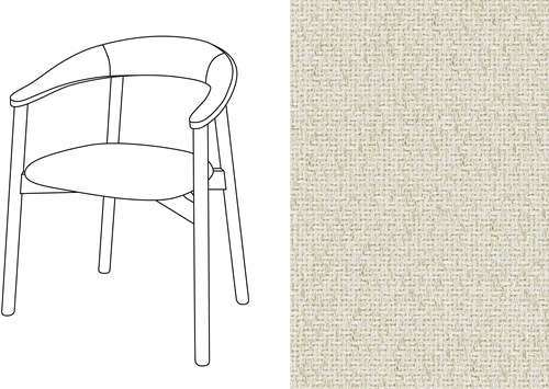 Zita Armchair Toronto-9
