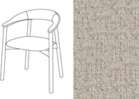 Zita Armchair Toronto-11