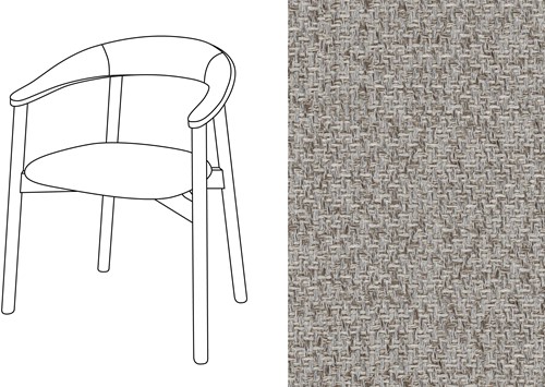 Zita Armchair Toronto-13