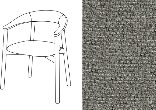 Zita Armchair Toronto-14