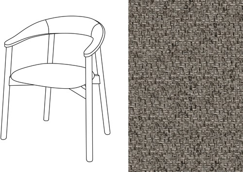 Zita Armchair Toronto-15