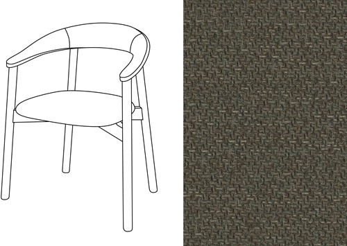 Zita Armchair Toronto-16