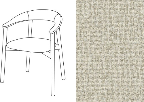 Zita Armchair Toronto-19