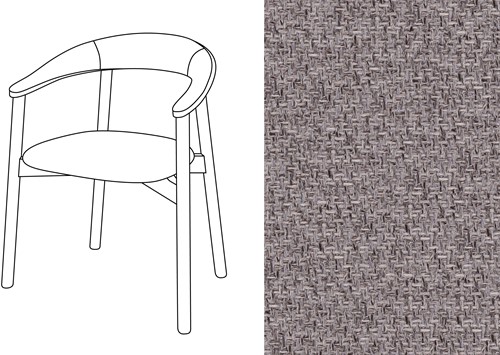 Zita Armchair Toronto-21