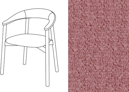 Zita Armchair Toronto-22