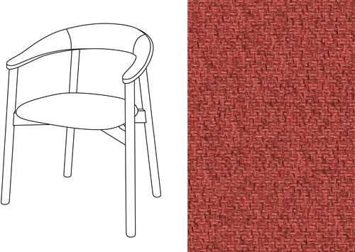 Zita Armchair Toronto-23