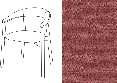 Zita Armchair Toronto-24