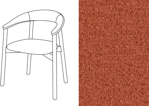 Zita Armchair Toronto-25