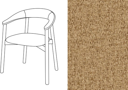 Zita Armchair Toronto-27