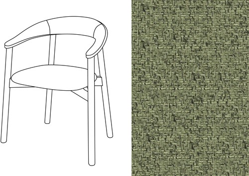 Zita Armchair Toronto-28