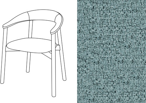 Zita Armchair Toronto-31