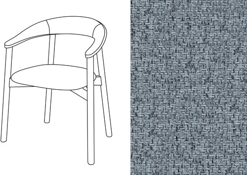 Zita Armchair Toronto-33