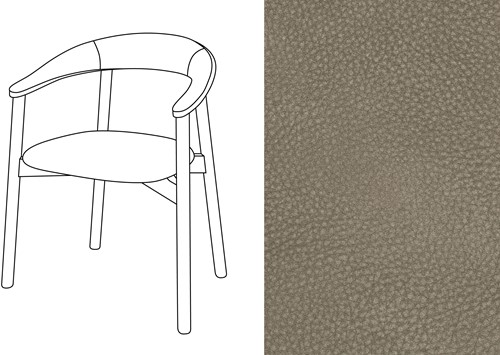 Zita Armchair Touch-09