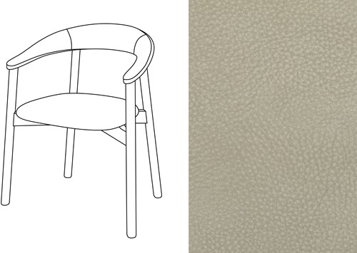 Zita Armchair Touch-11