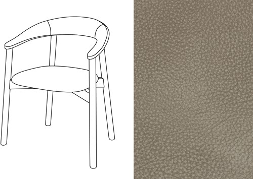 Zita Armchair Touch-12