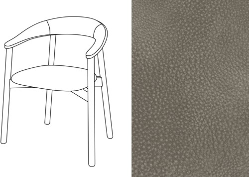 Zita Armchair Touch-13