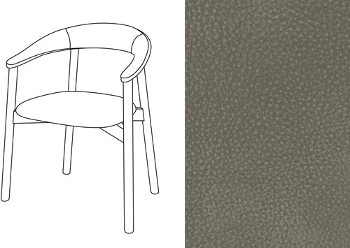 Zita Armchair Touch-15