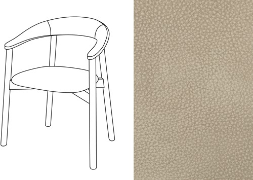 Zita Armchair Touch-16