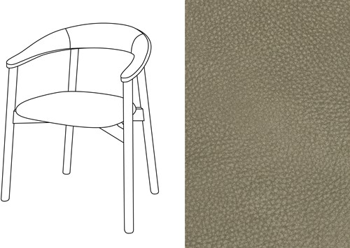 Zita Armchair Touch-17
