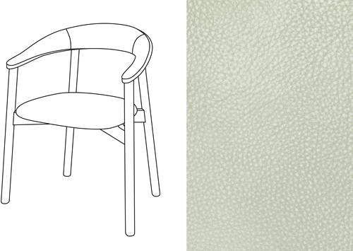 Zita Armchair Touch-18