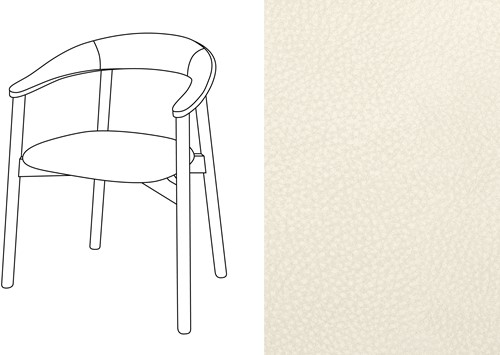 Zita Armchair Touch-20