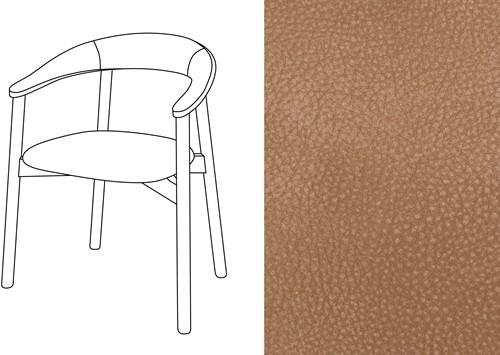 Zita Armchair Touch-21