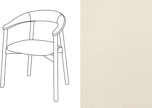 Zita Armchair Touch-22