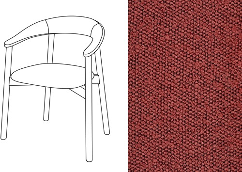 Zita Armchair Trondheim 202