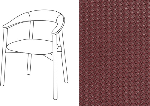 Zita Armchair Wicker 07