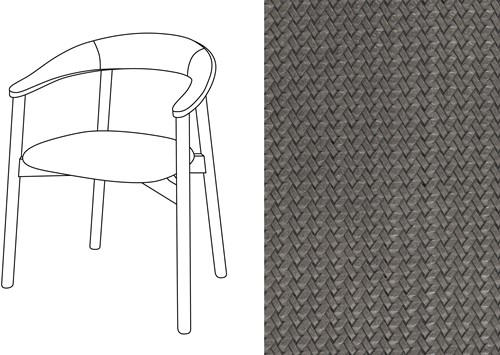 Zita Armchair Wicker 13